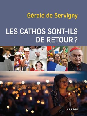 cover image of Les cathos sont-ils de retour ?